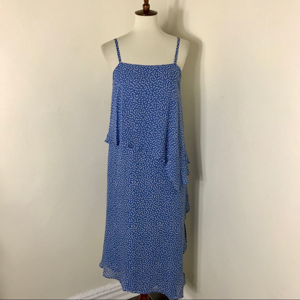 Hatch maternity floral tank dress - Picture 3 of 7
